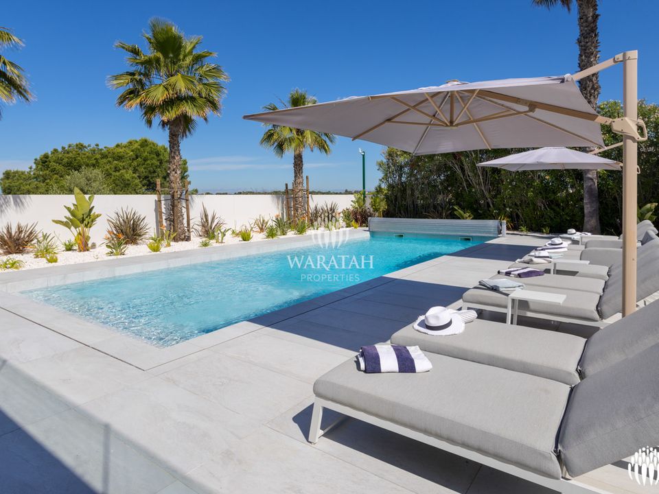 Villa i Almancil, Faro - foto 5